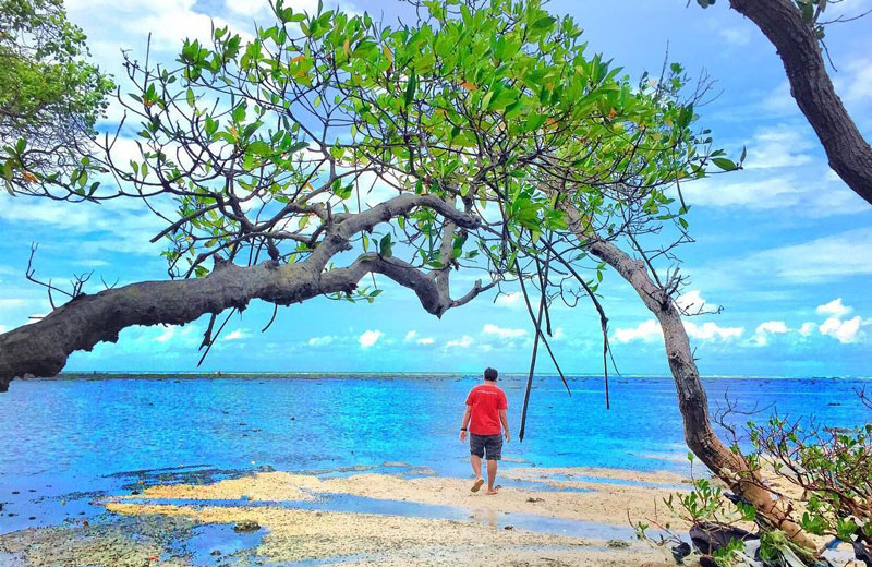 8 Nama Destinasi Wisata Indonesia Dijamin Bikin Ngakak